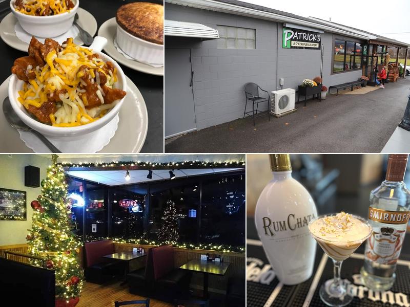 Patricks Pub 7 Willison Pl, Cumberland