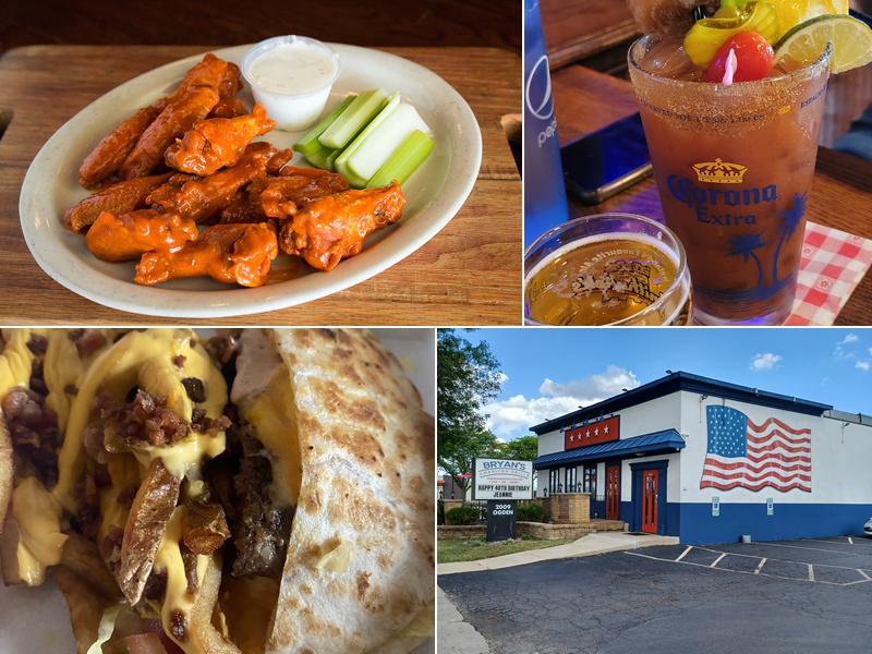 Bryan’s American Grille