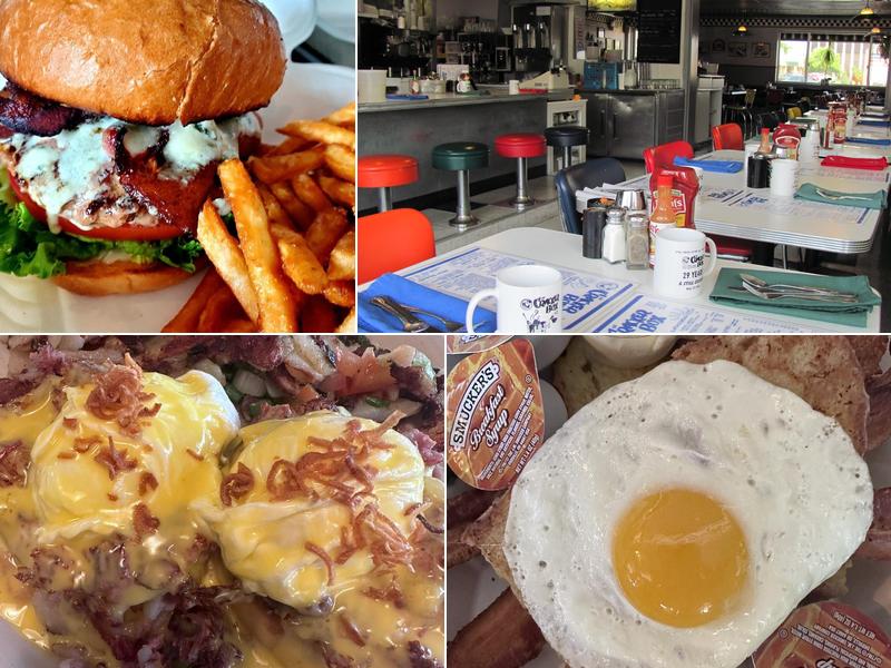 The Cracker Box Diner