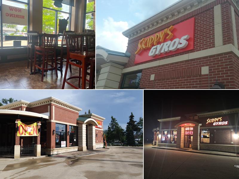 Skippy's Gyros