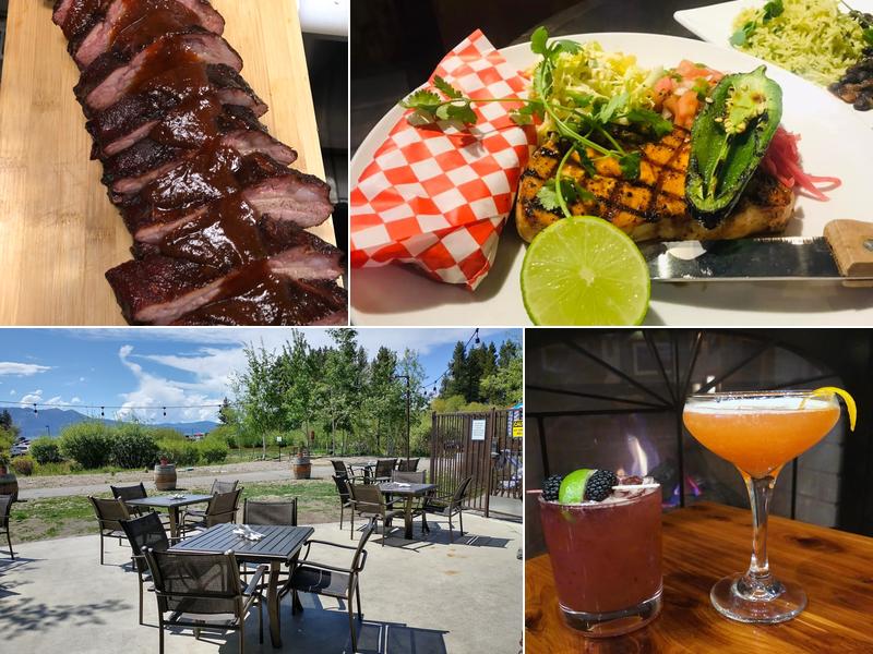 The Bear Moon Bar & Grill