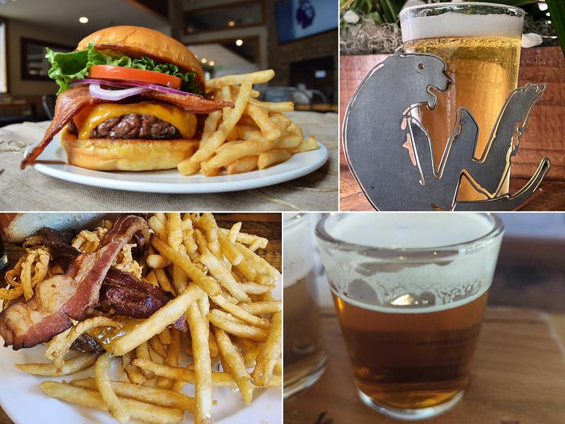 Cold Water Brewery and Grill 2544 Lake Tahoe Blvd, South Lake Tahoe