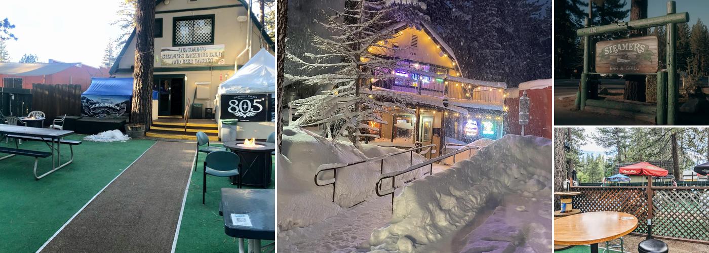 Steamers Bar & Grill