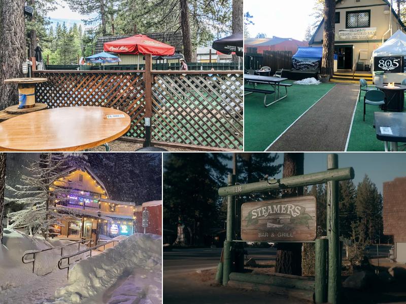 Steamers Bar & Grill 2236 Lake Tahoe Blvd, South Lake Tahoe