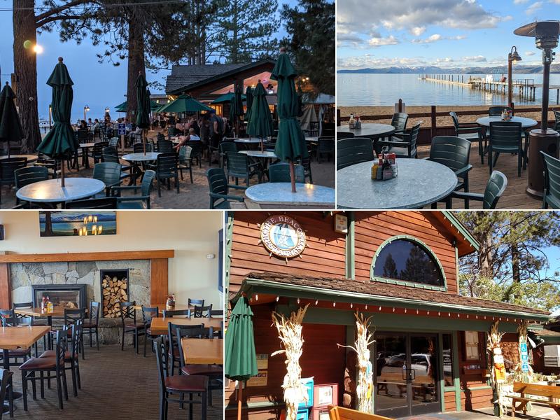 The Grove Beach Bar & Grill