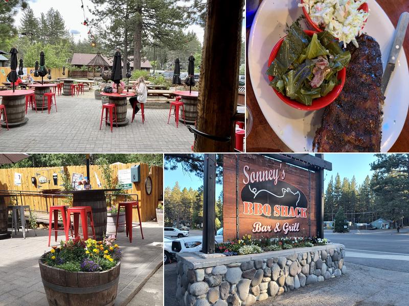 Sonney's BBQ Shack Bar & Grill