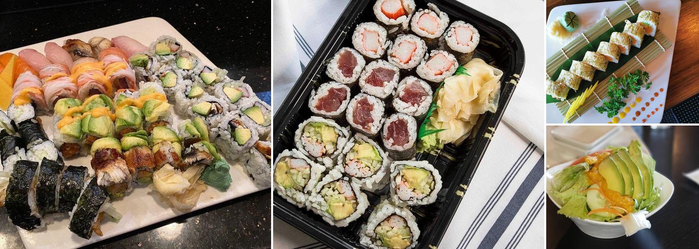 No. 1 Sushi - Pearl River