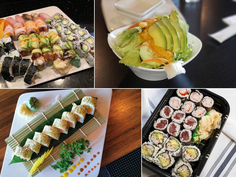 No. 1 Sushi - Pearl River