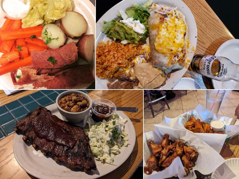 Jethro's Oven & Grill