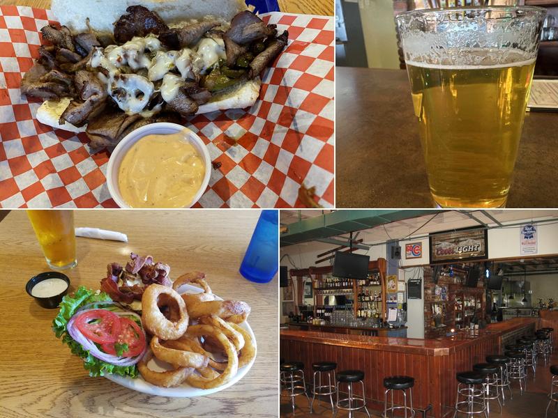 Blue Coyote Bar & Grill 10015 Palisades Dr, Truckee