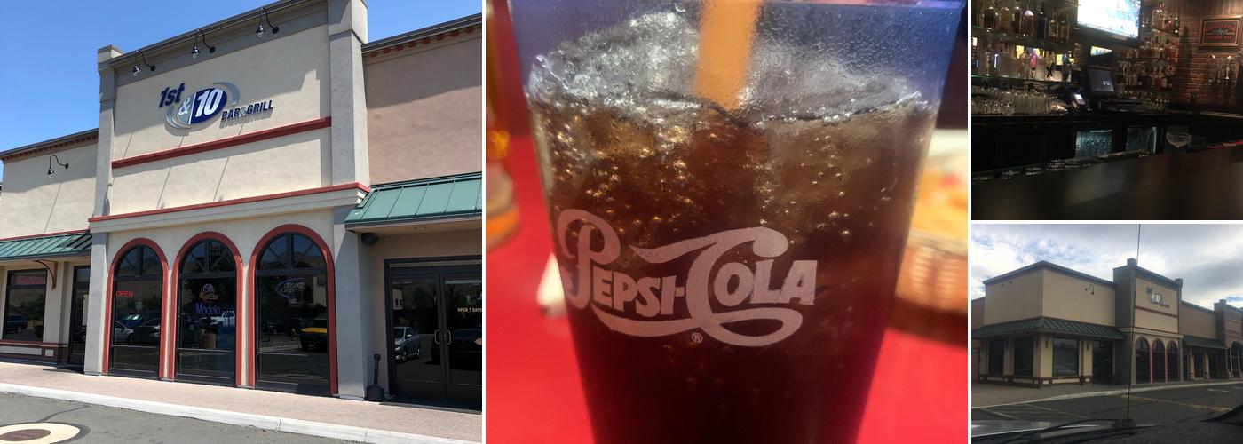 1st & 10 Bar and Grill