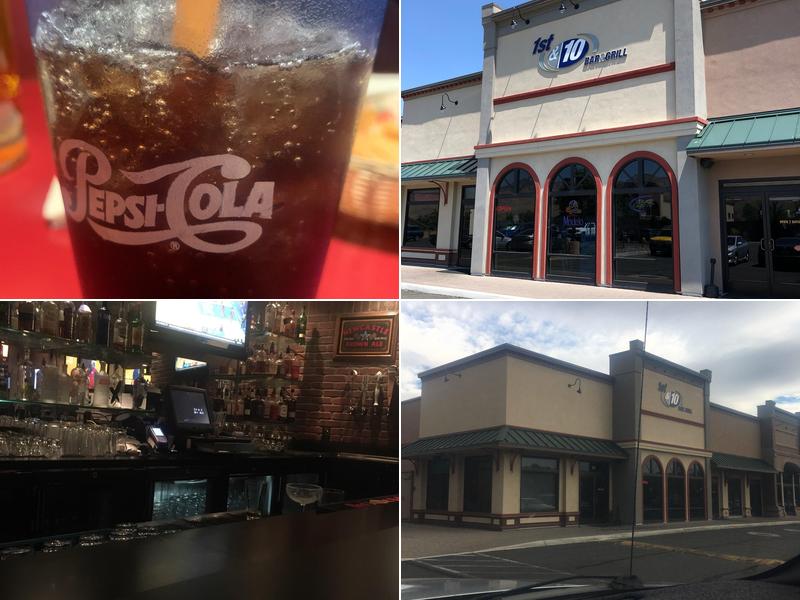 1st & 10 Bar and Grill