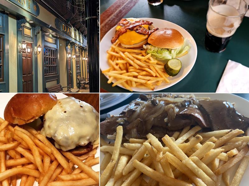 Davey's Irish Pub & Restaurant