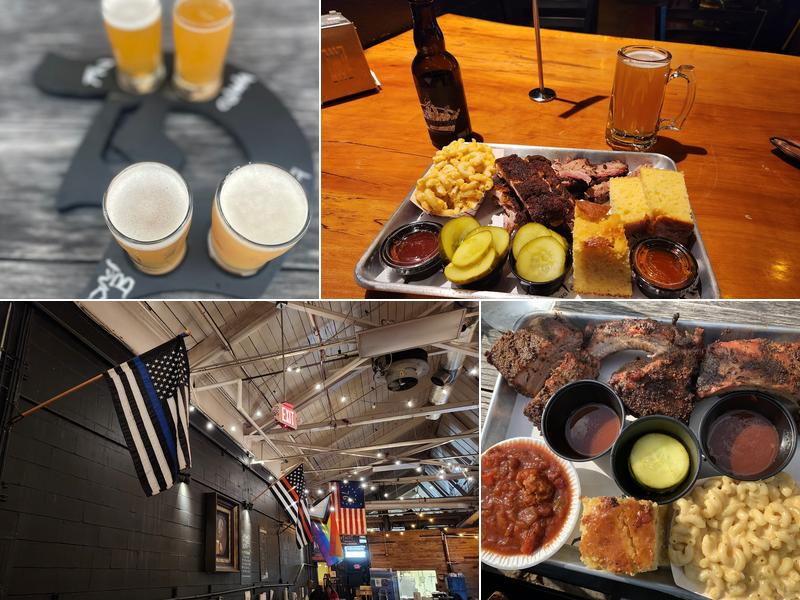 Defiant Brewing Co. 6 Dexter Plaza, Pearl River