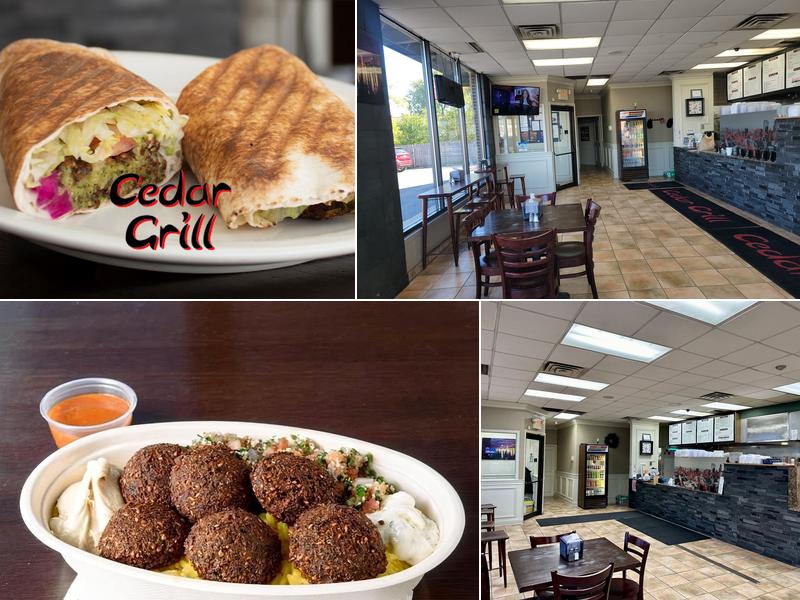 Cedar Grill 2223 Ogden Ave, Downers Grove