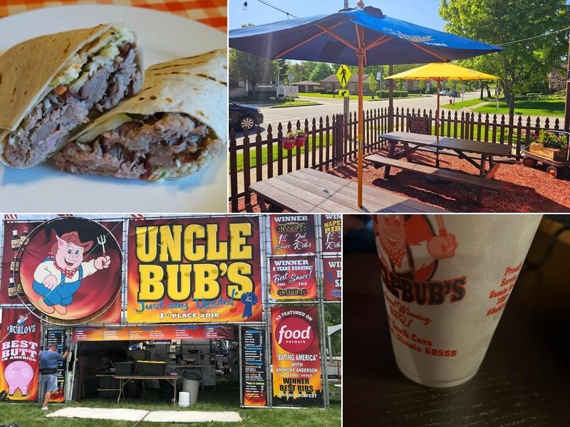 Uncle Bub's BBQ & Catering