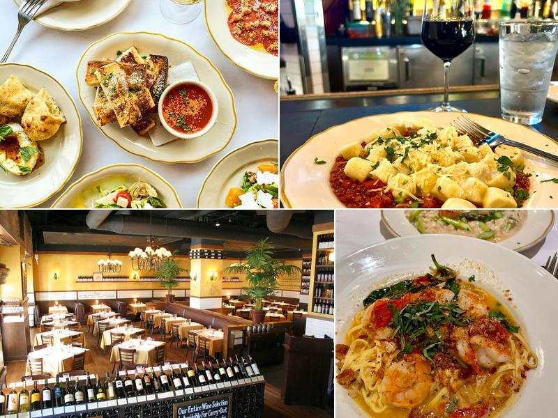 Antico Posto 118 Oakbrook Center, Oak Brook