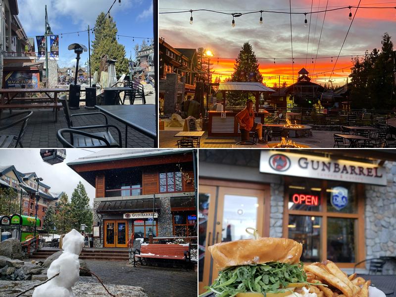 Gunbarrel Tavern & Eatery