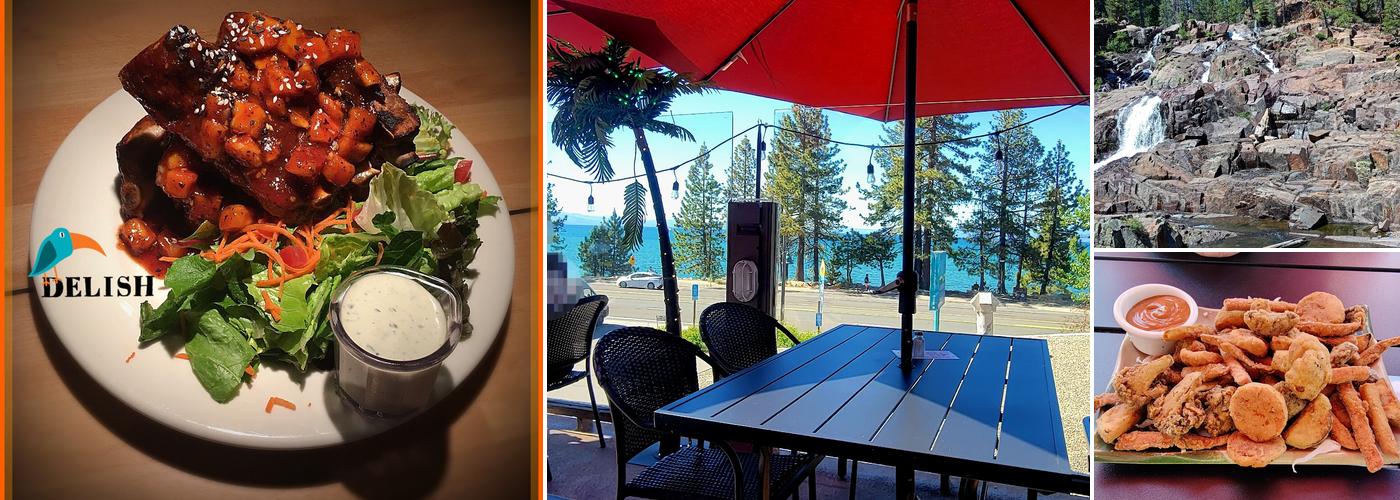 Freshies Ohana Restaurant & Bar Menu