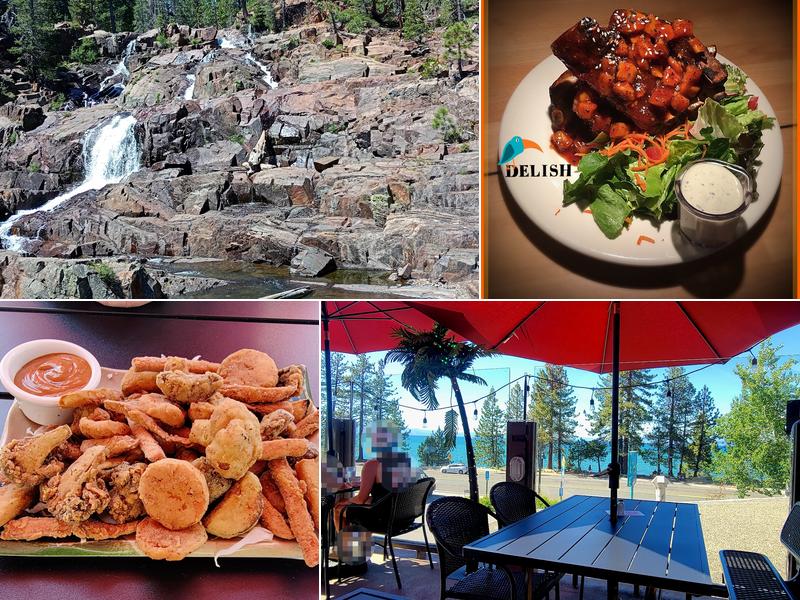 Freshies Ohana Restaurant & Bar Menu