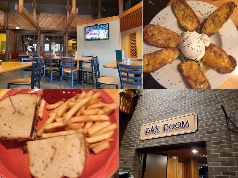 Henny's Grill & Bar 1290 National Hwy, Cumberland