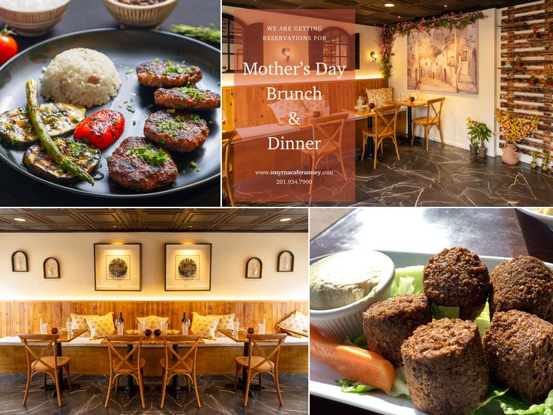 Smyrna Mediterranean Mezze Grill