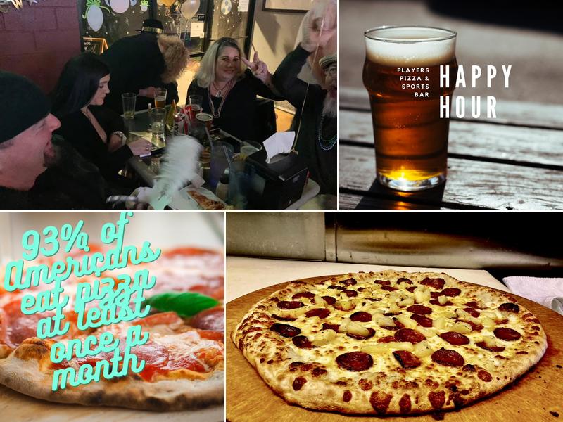 Players Restaurant and Sports Bar