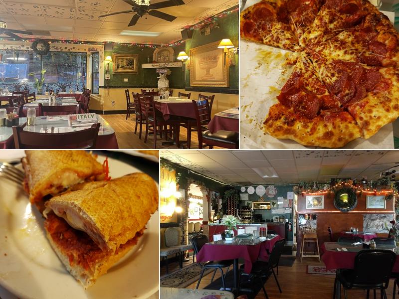 Tuscany Gardens Pizzeria 11370 Pleasant Valley Rd, Penn Valley