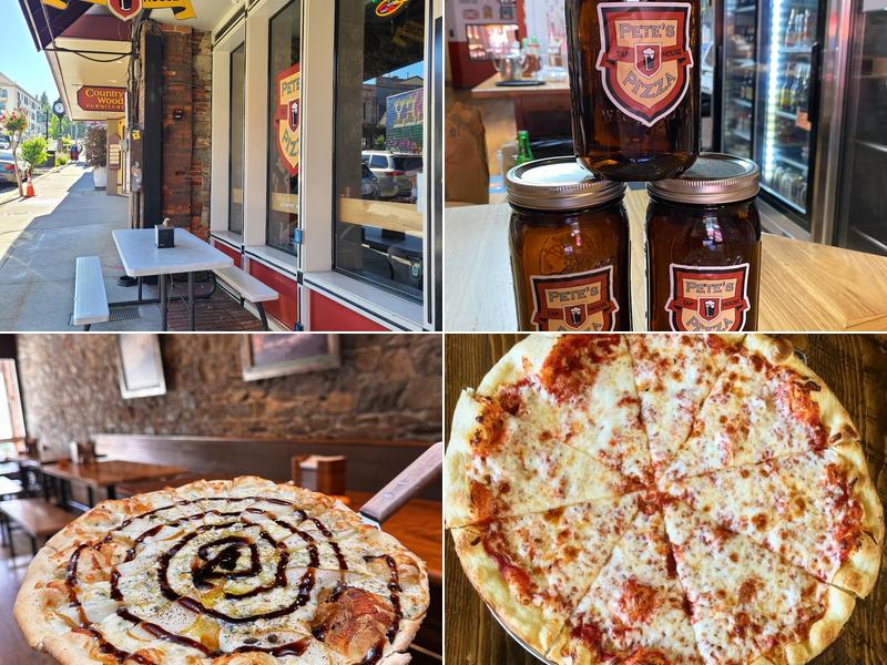 Pete's Pizza & Tap House