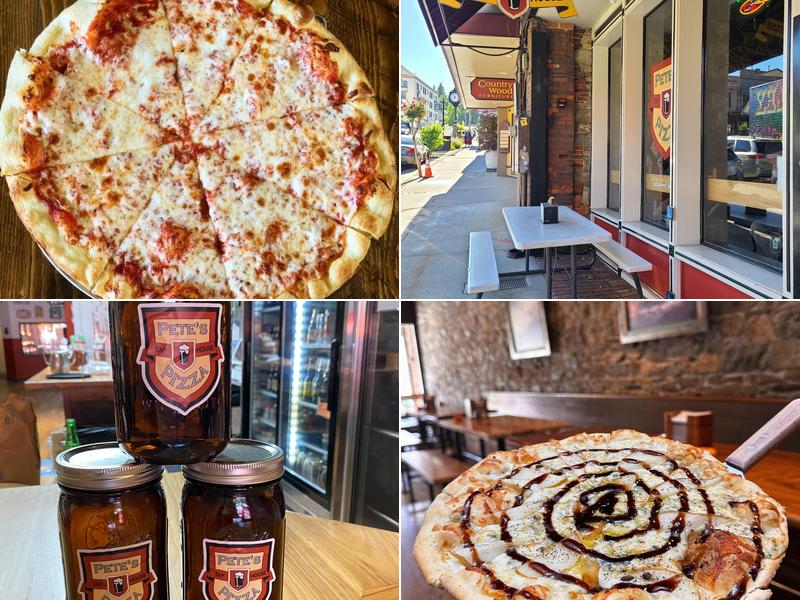 Pete's Pizza & Tap House