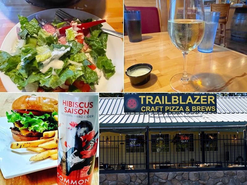 Trailblazer Craft Pizza & Brews