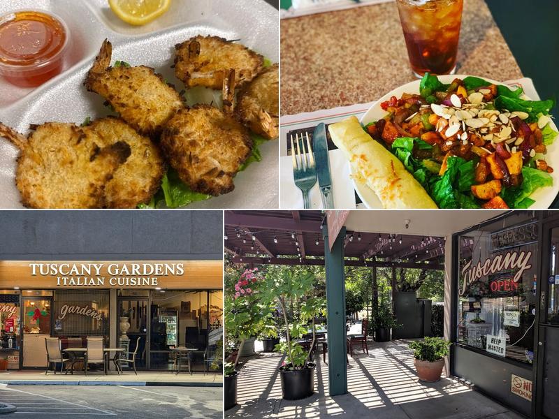 Tuscany Gardens Pizzeria LLC