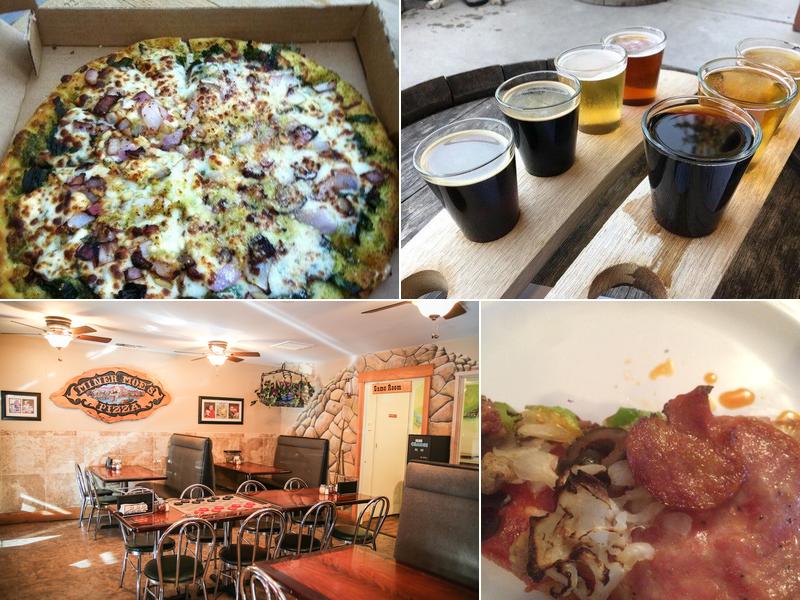 Miner Moe's Pizza 102 Argall Way, Nevada City