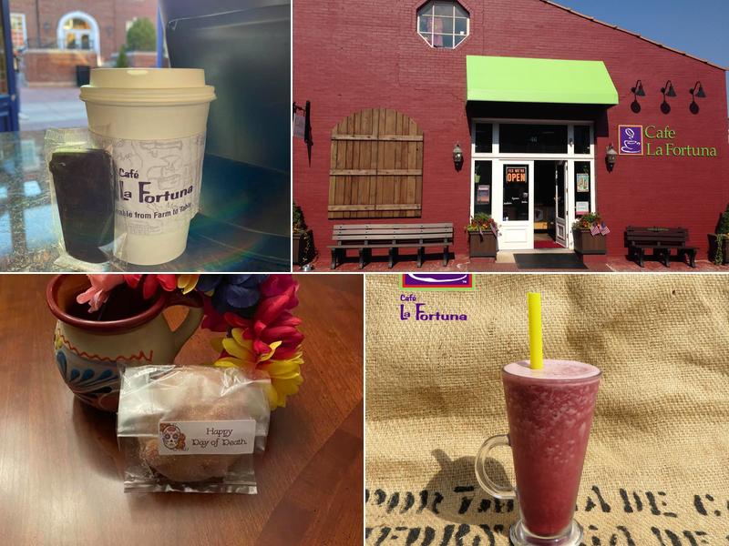 Cafe La Fortuna