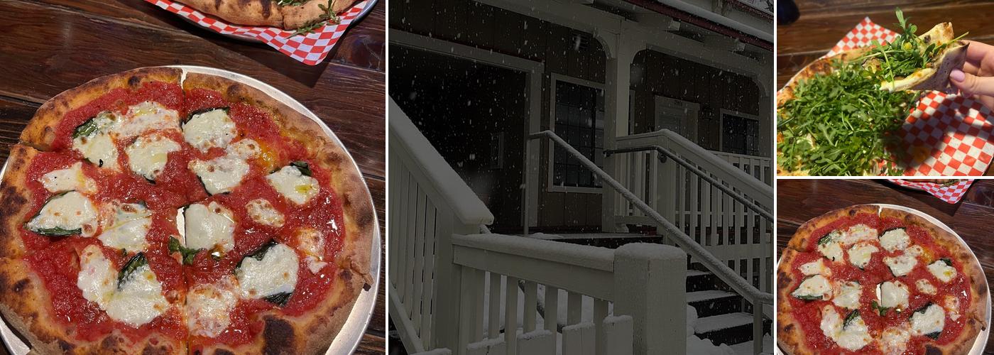 Il Pizzaiolo | Wood-Fired Pizza