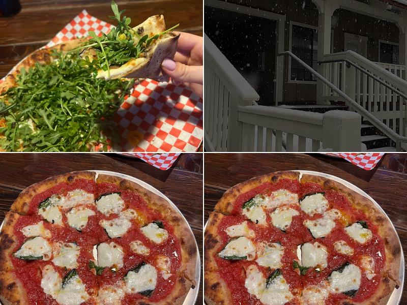 Il Pizzaiolo | Wood-Fired Pizza