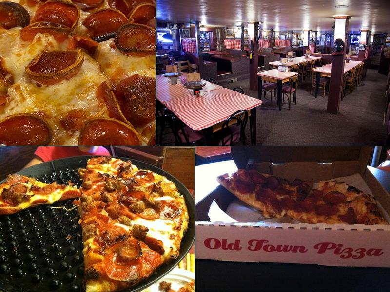 Old Town Pizza