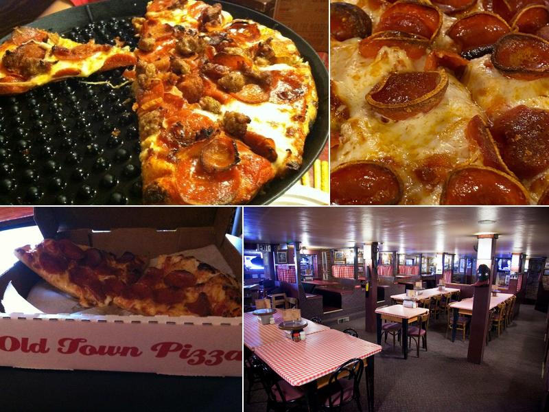 Old Town Pizza