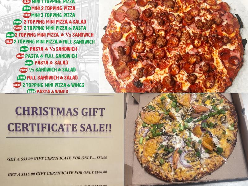 Pizza Express Maidu Menu