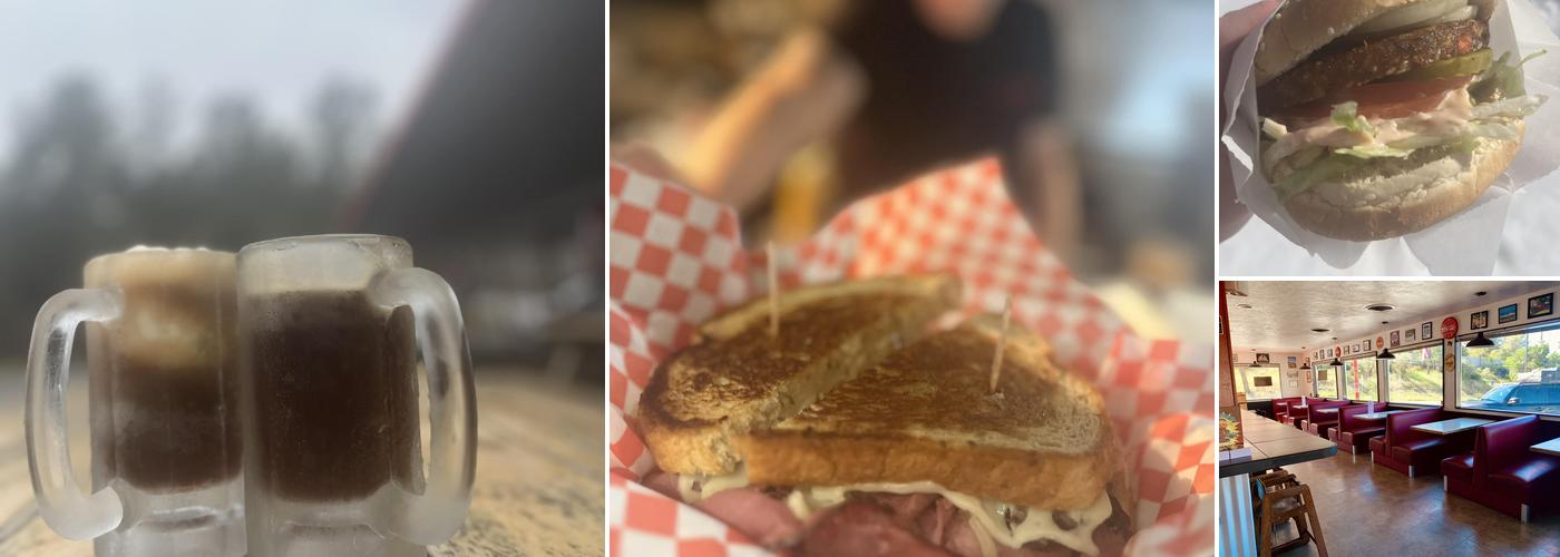 Big A Rootbeer Drive In