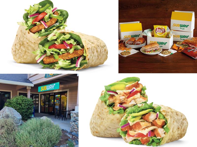 Subway 10128 Commercial Ave, Penn Valley