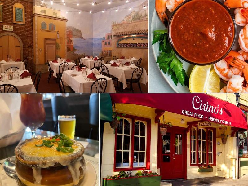 Cirino's at Main Street