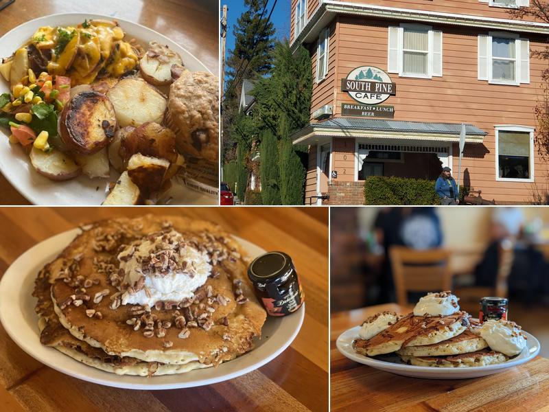 South Pine Cafe-Grass Valley