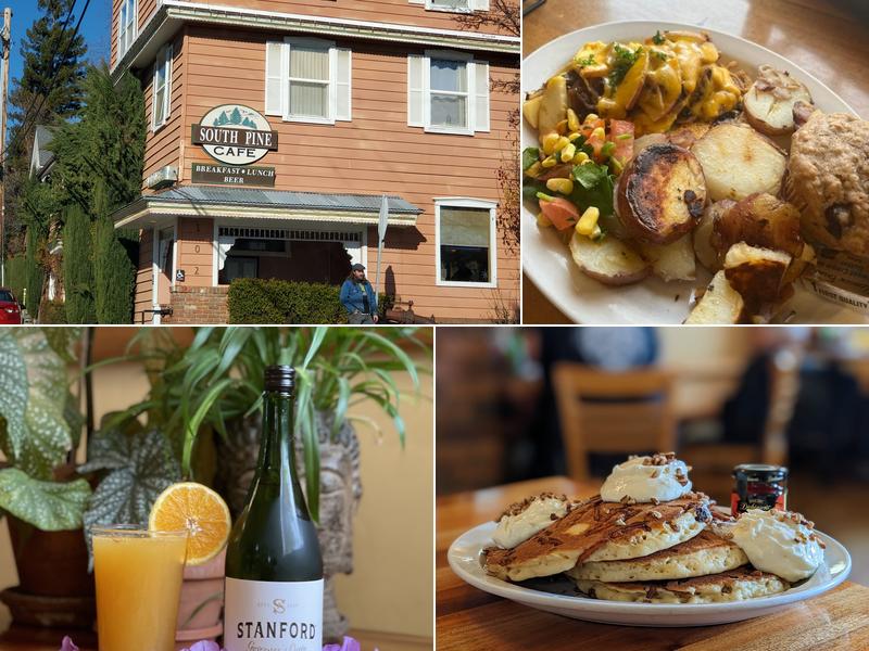 South Pine Cafe-Grass Valley