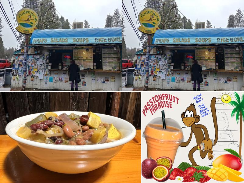 Fudenjuce 815 Zion St, Nevada City