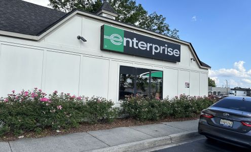 Enterprise Rent-A-Car