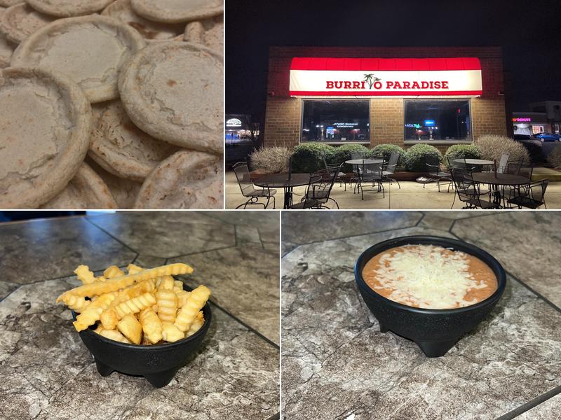 Burrito Paradise