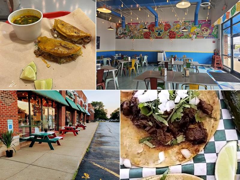 Tacochela 2321 Ogden Ave, Downers Grove