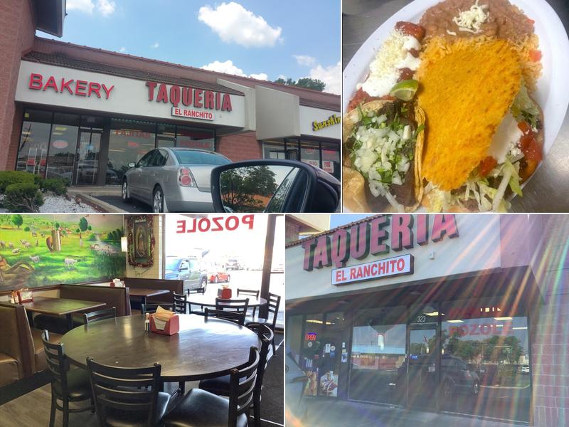 Taqueria Ranchito Williamsport Center Shopping Center, 323 W 63rd St, Westmont