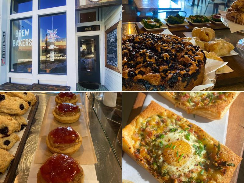 Brew Bakers Coffee and Tea House